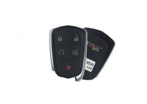 China Cadillac Smart Keyless Entry Fob 5 Buttons HYQ2EB Model 2EB 433 MHz Lift Gate on sale