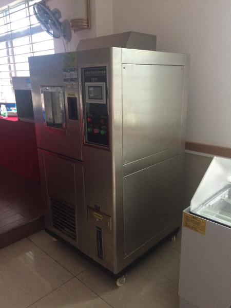 Cheap Programmable Environmental Test Chamber With Humidity And Temperature Control Automatic for sale