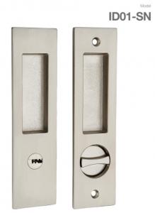 Quality Furniture Movable Sliding Door Mortise Lock With 40mm Backset wholesale