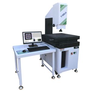 Buy cheap AMQ540 HD Color 0.001mm Optical Measurement Machine from wholesalers