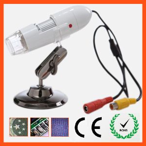Buy cheap 25X-400X AV Handheld Digital Microscope from wholesalers