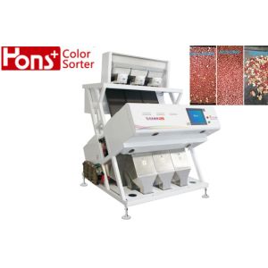 Quality Rgb Ccd Camera Peanut Walnut Sorting Machine Multiple Function wholesale
