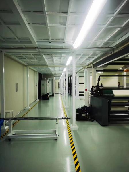 Cheap Large Continuous Roll To Roll Coating Machine  With Oven for sale