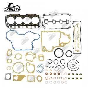 Quality 4TNE98 4D98E For YANMAR KOMATSU Engine Full Gasket Kit Replacement With Head wholesale