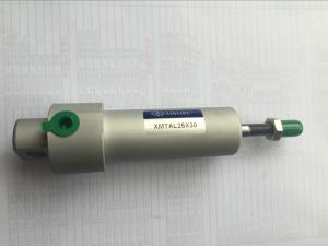 Quality MA Series Single Acting Pneumatic Cylinder Aluminum Alloy Tube With Special End Cap wholesale
