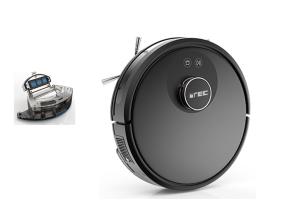 Quality High-end New Robot Vacuums LDS+SLAM+Camera 3-in-1 Function for different floors and carpet wholesale