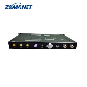Quality 1U 2.4GHz 40dBm Low Latency Wireless Transmission System Vehicle Mounted Video Transmitter wholesale