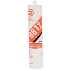 Quality High Performance RTV Silicone Sealant 9612 for sealing electric kettle , Coffee kettle body wholesale
