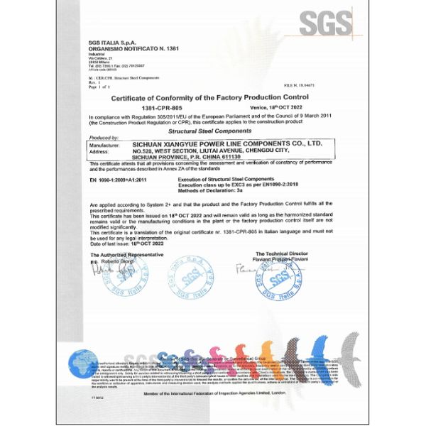 Factory Customized 60M 3 Legged Tubular Steel Self Supporting Cell Phone Telecommunication Towers