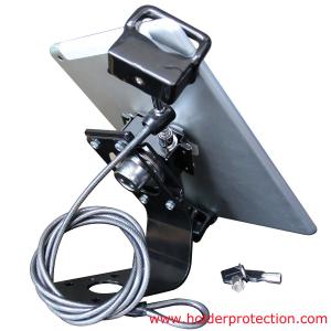 China COMER antitheft locking devices for counter display stand with high security for tablet cable lock on sale