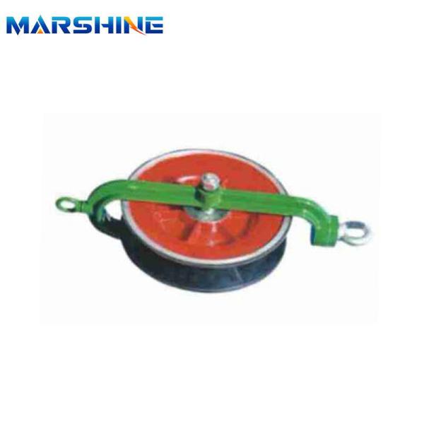 Cheap High Load Hold Down Wire Cable Pulley Block with Special Stringing and Availability for sale