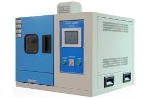 QTS-27A Touch Screen Desk Type Temperature Testing Chamber with Humidity Function