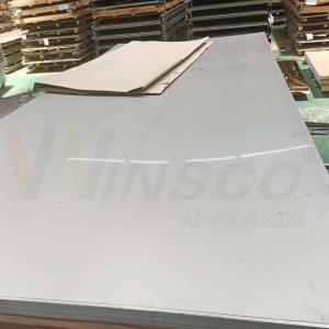 Quality Professional Services SUS 316 316L  WinscoMetal Stainless Steel 2b Mill Surface Plate 1220mmx2440mm Size 1.5mm Thick wholesale
