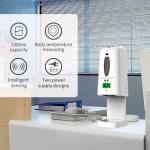 Auto Hand Sanitizer Dispenser with Intelligent Sensing Non Contact Infrared