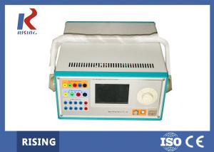 China Micro Computer Control Secondary Injection 3 Phase Relay Test Set on sale
