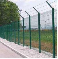 China Wire Mesh Fence  - Wire Mesh Fence on sale
