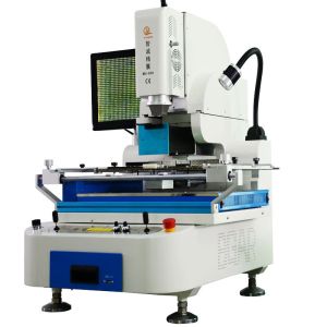 Quality WDS-800 Full Automatic Optical Alignment Apparatus BGA Repair Robot wholesale