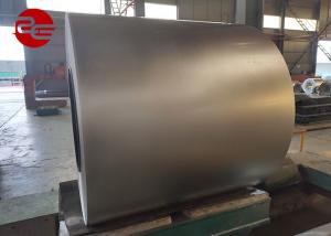 Quality Alu - Zinc Galvanized Steel Coil Cold Rolled High Strength Sheet ISO9001 wholesale