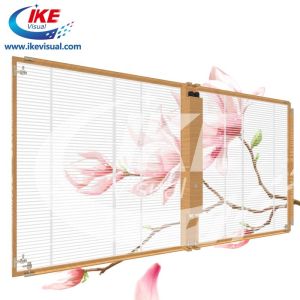 P10 SMD LEDOutdoor Advertising Screen Display Transparent Full Color Novastar