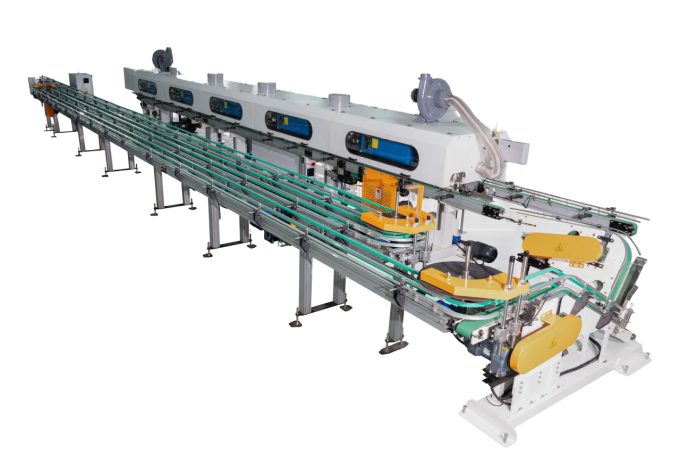 Electromagnetic Oven Cans Body Lacquered Oven Machine Cans Inner Welding Seam Oven