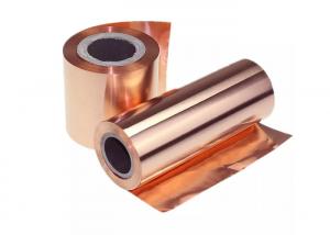 Quality High Specification C1100 Copper Foil Sheet For Building Decoration wholesale