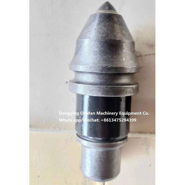 Construction Machine Parts Rotary Drill Bit Bullet Teeth Cutting Pick