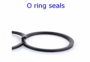 Quality PU 90 O Ring Rubber For Paintball Gun Carbon Dioxide Resistance Air Tightness wholesale