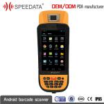 Android Handheld PDA biological fingerprint reader with Wifi Bluetooth GPRS GPS