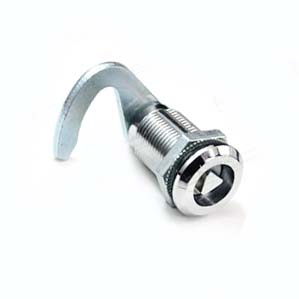 MS705 Hook Cam Triangle key lock 36mm hook lock LED subway advertising lock