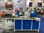 1/4" 42cm Double ring binding machine Nanbo Multi Language Interface Double iron