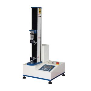 Computer Control Electronic Tensile Testing Machine 120mm testing space