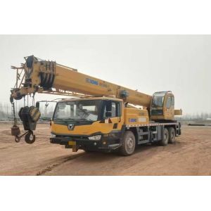 XCMG QY25K5-1 Crane 8.3m Jib Length 39.5m Main Arm Length for Construction