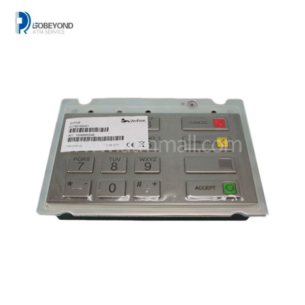 WINCOR C4000 01750159341 01750159451 EPP ATM Keyboard