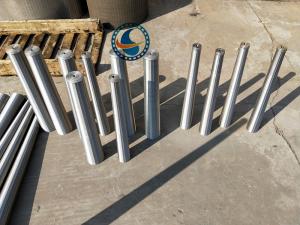 Quality Multi Function Tapered Steel Tube , Heat Resistant Tapered Metal Tube wholesale