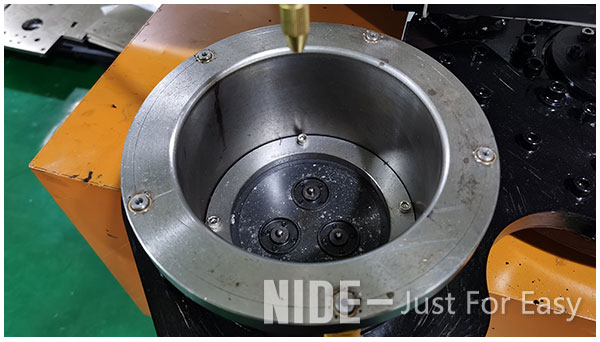 Automatic Aluminum Rotor Die Casting Machines.jpg Aluminum Die Rotor Casting Machine For Electric Motor 380V