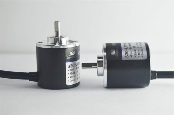 Cheap 200P/R Shaft Mounted Encoder S30‐J3F200B5 Precision Rotary Encoder For Textile Industry IGV28‐0001 PP‐200‐ABO‐E7‐2‐5 for sale