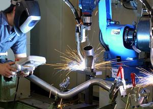 China Save Labor Robotic Automation Systems / Low Power Automated Assembly Line on sale