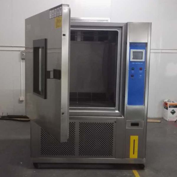 800L High Low Temperature Stainless Steel Humidity Climatic Test Chamble Merchine