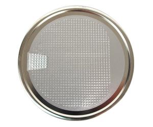 Quality 300#307# 308# 309# 401#502# 603 aluminium peel off lid for tin can wholesale