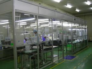 Quality Hand Wall Clean Room Clean Booth wholesale