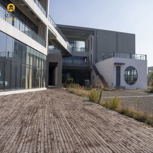 Custom Steel Structure Workshop with Lightweight Steel Frame