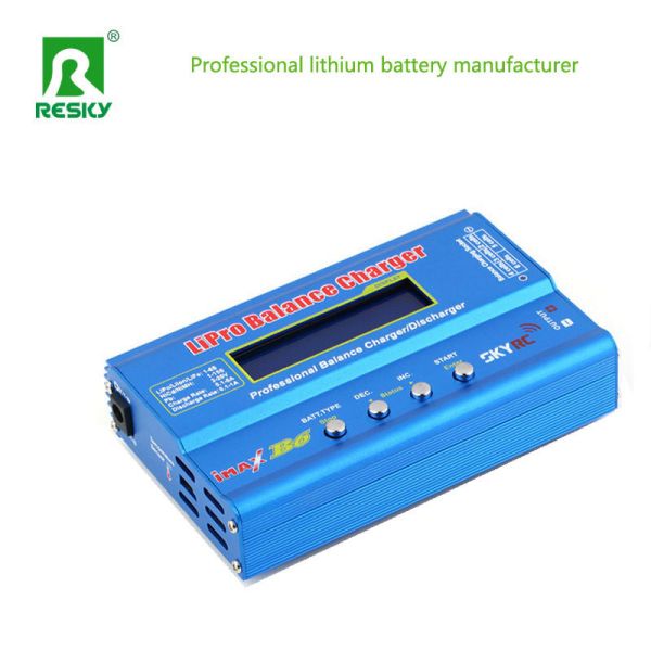 20W RC Balance Charger Imaxb3 1600mA 20W For 2s 3s 7.4V 11.1V RC Li-ion Batteries