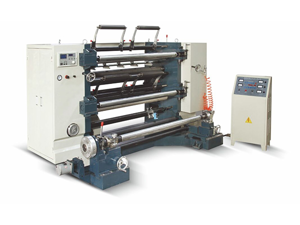 High Speed Paper Slitting Machine / Paper Slitter Rewinder Machine 0.012mm - 0.15mm