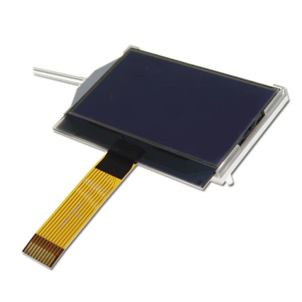 Cheap 12864 SPI STN Negative LCD Display HD Micro Lcd Module 3V-5V for sale
