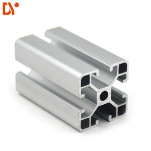 China Aluminum Profile Workbench Aluminum Square Tube Material Aluminum Alloy Processing Mold Opening on sale