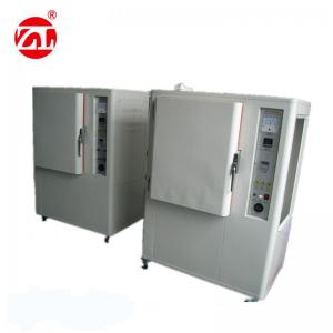 Quality ASTM D573 Hot Loop Aging Anti - Yellow Testing Machine With EGO Over - Temperature Guiding Light wholesale