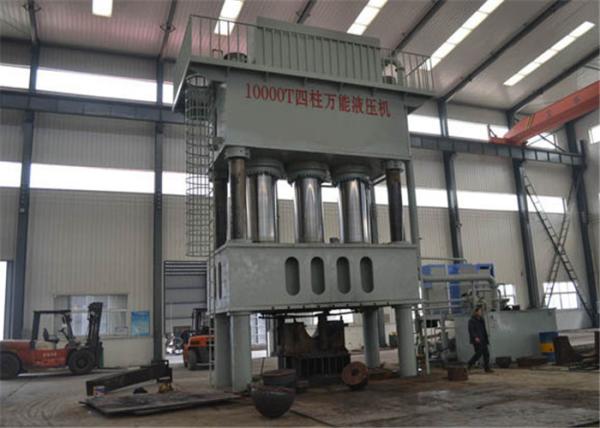 Large Computer Optimization 1000T Hydraulic Power Press Machine