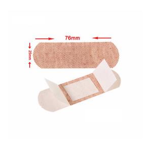 Quality Medical Sterile Band-aid Adhesive Tape Adhesive Bandage Fabric Custom Band Aid wholesale