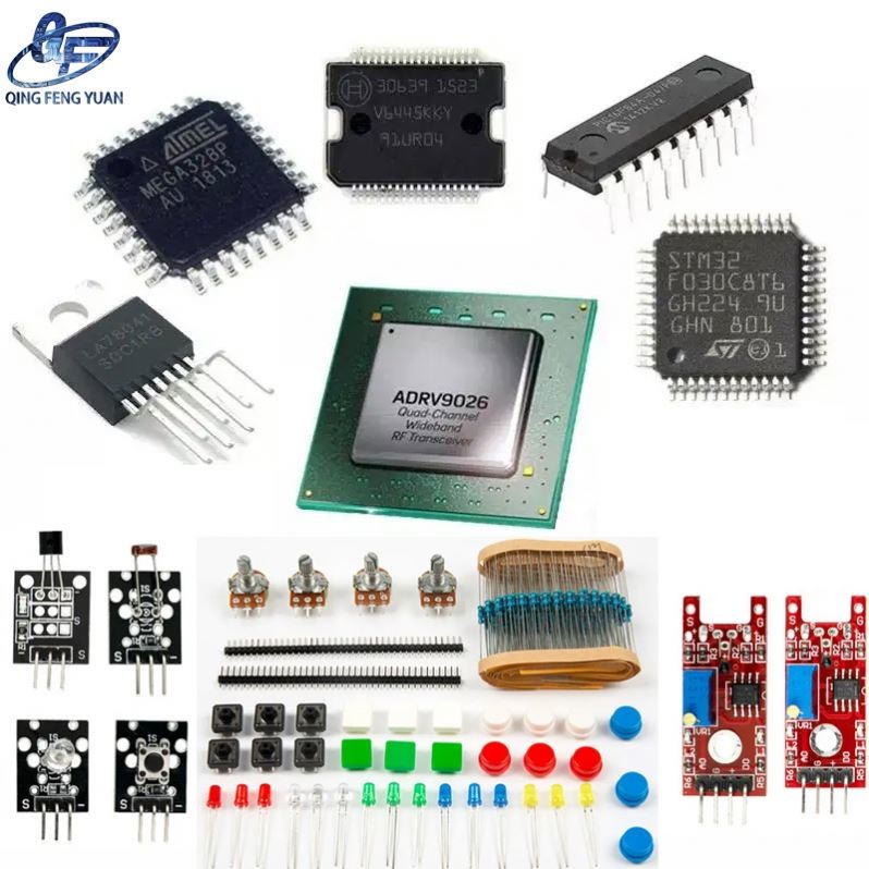 ad52068 electronic components ESMT TSSOP28 pcb contact button rubber