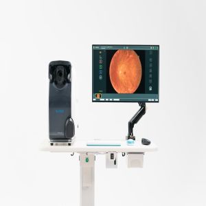 Quality Ultra Wide Field 220° Retinal Imaging Device with 8μm Optical Resolution and 27-inch Color Monitor for Ophthalmic Diagnostics wholesale